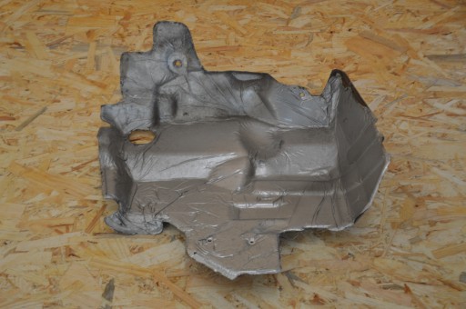 SOUND SOUND ЗВУКОВАЯ КРЫШКА ДЛЯ ПЕРЕДНЕЙ СТЕНЫ RENAULT ESPACE IV