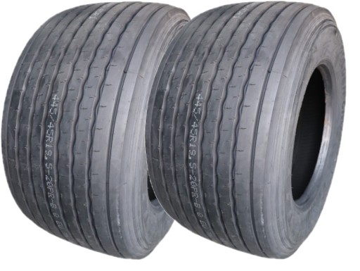 445/45 R19. 5 новые шины полуприцеп 160J мега оригинал