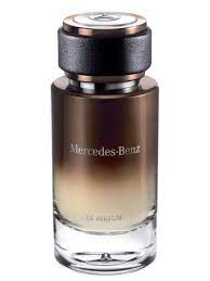 mercedes-benz mercedes-benz le parfum ekstrakt perfum 120 ml  tester 