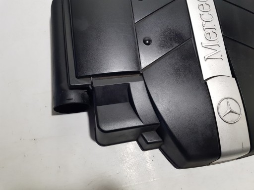 cover cover of the engine upper MERCEDES W220 W208 W210 2.6 3.2 3.6