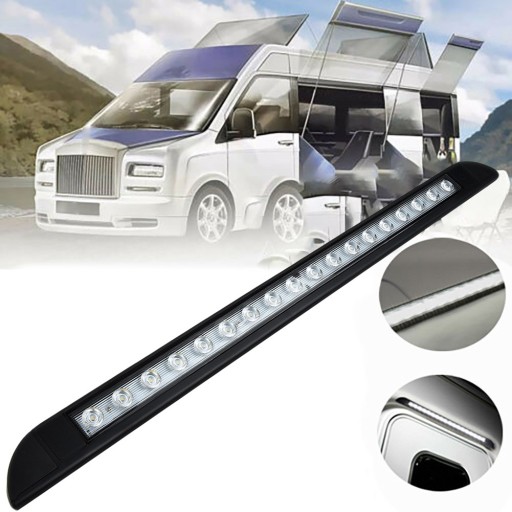 18LED-AD049 - СВЕТОДИОДНАЯ ЛАМПА ОСВЕЩЕНИЕ НАД ДВЕРЬЮ ПОД ТЕНТ 18LED