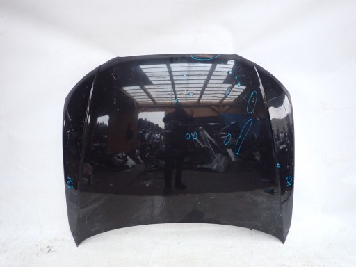 AUDI A4 8K0 B8 07-11 Cofano
