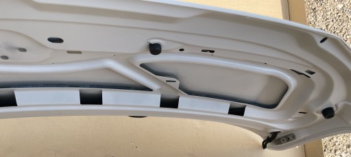 Capot VW T6 T6.1 MULTIVAN 2019- W Couleur LB9A Comme Neuf Original LAKIER