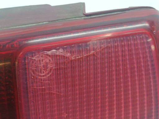 light rear part right EU Alfa Romeo 146 and (1995-2000)