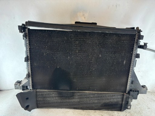 214004474R 214818787R - КОМПЛЕКТ РАДИАТОРОВ RENAULT MASTER III 3 2.3 DCI ORG