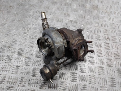 turbo TURBINA SAAB 9-5 e 2.0 TURBO 452204-5005S