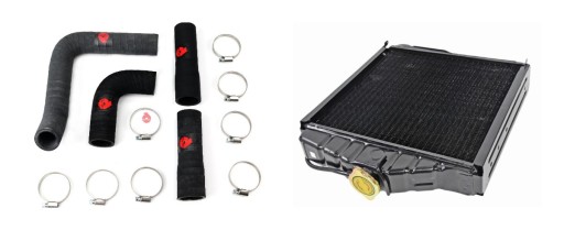 50613030 - Радиатор водяного охлаждения URSUS C360 360 медный провод