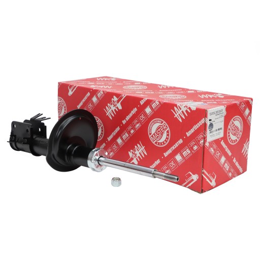 310763-PCS-MS - Амортизатор передний левый citroen c8; фиат улисс; лансия федра; пежо 807