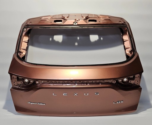 trunk door boot LEXUS LBX 23- original
