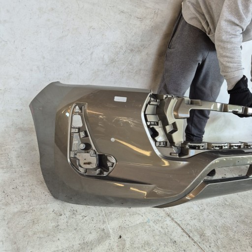 TOYOTA HILUX 8 VIII LIFT 20- bumper front front PDC SPR 52119-0KK50