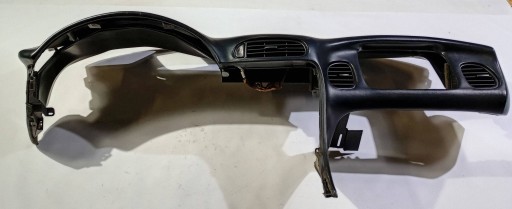 dashboard instrument panel console cockpit Chevrolet Corvette C5 1997-2004