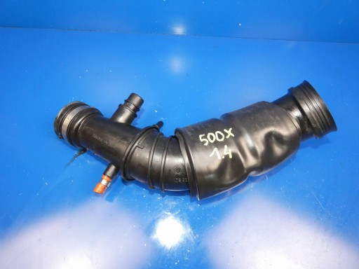 FIAT 500X JEEP RENEGADE 1.4 TJET MULTIAIR pipe DOLOTOWA REZONATOR air