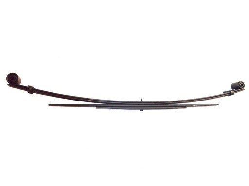 FT13329 / FAS РЕССОРА ЗАДНЯЯ FIAT DUCATO 94-4-ПЕРЬЯ 10Q