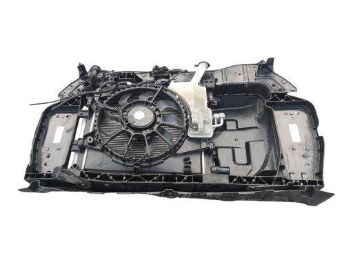 Ossatura anteriore RIVESTIMENTO KOMPLET radiatore VENTOLA KIA PICANTO II 1.2 benzina 11-17