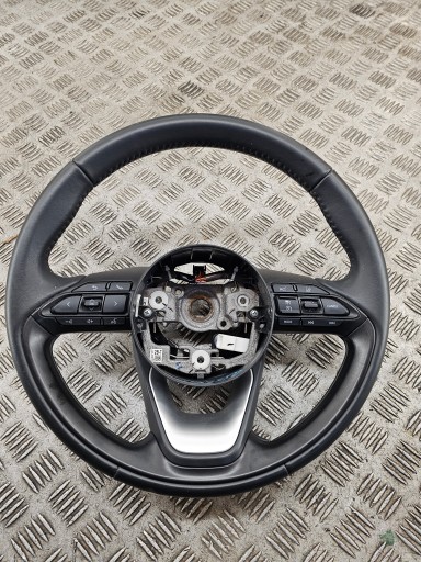 lenkrad Leder 45100-K0140 TOYOTA YARIS IV P21 YARIS