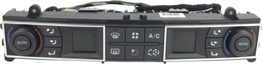 CITROEN C5 III X7 LIFT PANEL des lüfters klimaanlage 96715288 SPRAWNY IDEALNY