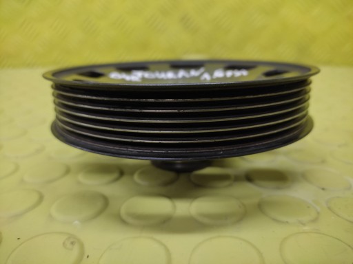 VW TOURAN and 1.6 FSI pulley 03C105255A