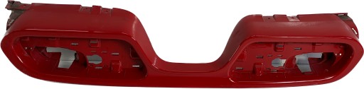 MINI COOPER S JCW F56 SPOILER diffusore Paraurti posteriore 7351658