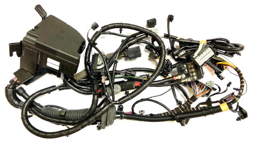 2051428 - Трос моторного відсіку FORD