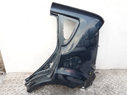 LPK17194 - Крыло заднее левое Kia Soul I I2