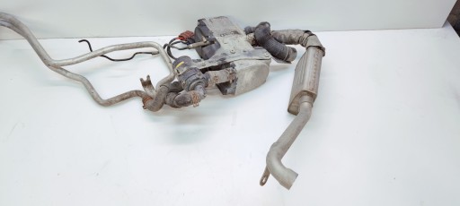 WEBASTO DOGRZEWACZ Essence AUDI A4 B8 A5 8K0265081AC