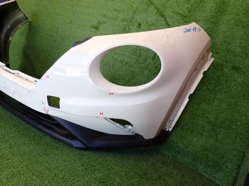 NISSAN JUKE II 19- front bumper front