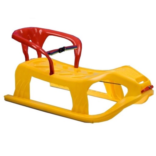 Санки пластикові традиційні Marmat Snow Star