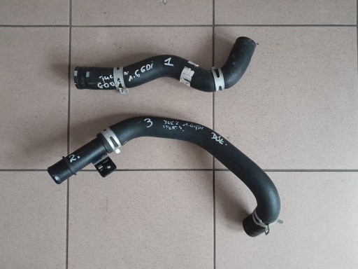 1.6GDI 1.6B - HYUNDAI TUCSON II 2015-18 1.6 GDI ШЛАНГ ТРУБИ