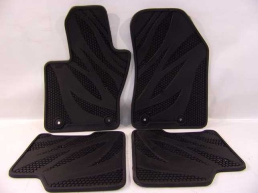 JEEP COMPASS II 17- КИЛИМКИ ГУМОВІ