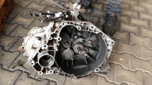převodovka FIAT SEDICI SUZUKI SX4 1.9 JTD DDIS 4x4