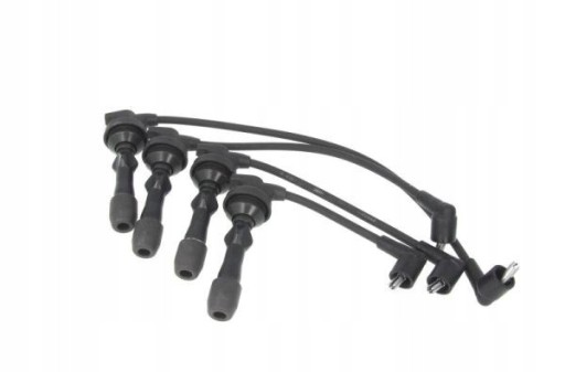 ENT910340, ENT910340 - Комплект кабелів запалювання hyundai i20 1.2 09/08