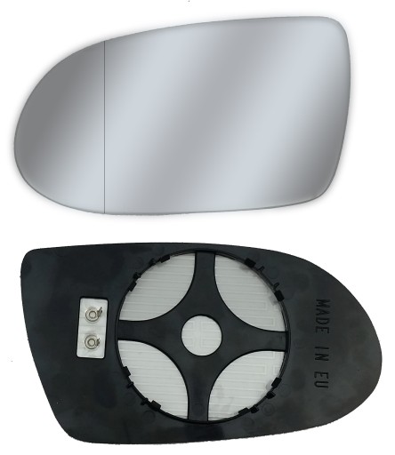 SV-39-70-AHP-L - Вставка дзеркала MERCEDES SL R230 4-8 ASF + GRZ + RU LE