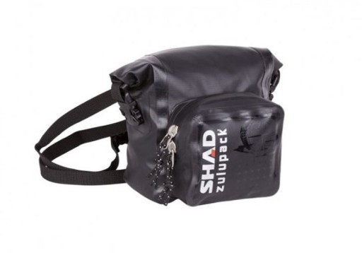 Шад рюкзак сумка 100% водонепроникний 5L чорний