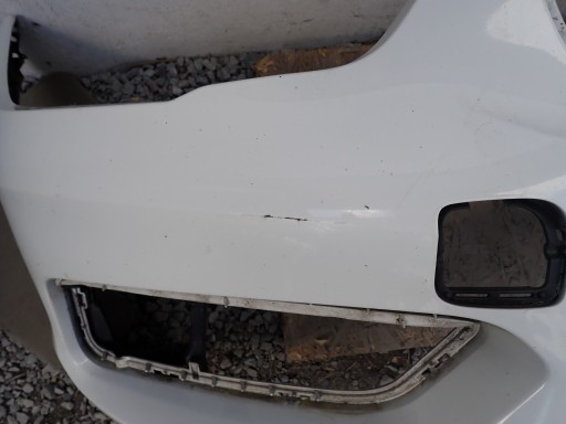 bumper front front BMW 1 and F20 F21 LIFT 2015