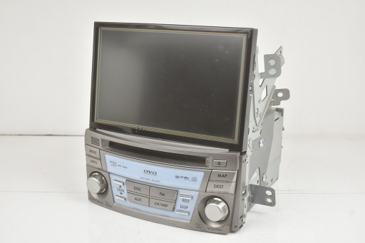 RADIO DVD Navigation SUBARU LEGACY 86271AJ300 KENWOOD
