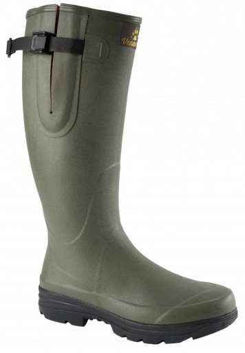 Високі чоботи Venandi Sully 42 відтінки зеленого