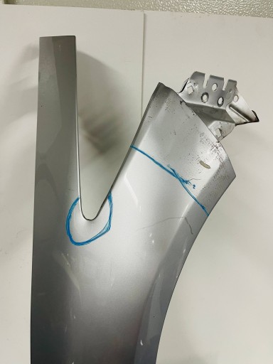 fender front front right Infiniti Q50 13