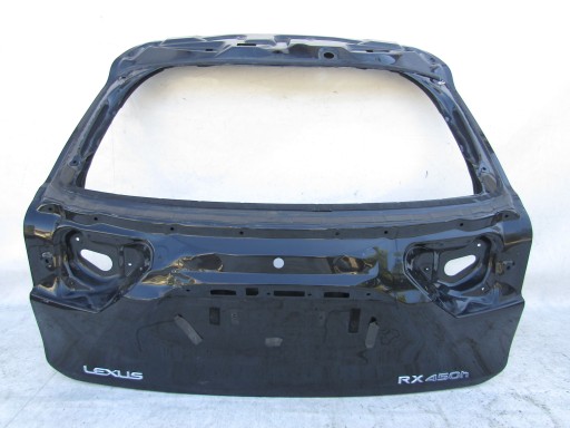 ЗАДНІ ДВІРІ LEXUS RX IV 200T 450H 15-21