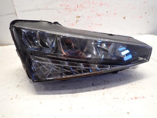 light front front right SKODA SCALA 2019- FULL LED 657941016