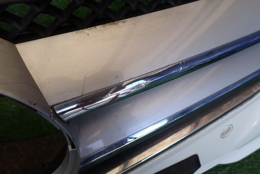 MERCEDES W207 207 E-KLASA AMG 09-12 front bumper front