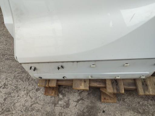 door left rear part left rear. Opel Mokka A Z40R