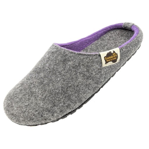 Teplé dámske papuče GUMBIES OUTBACK SLIPPER