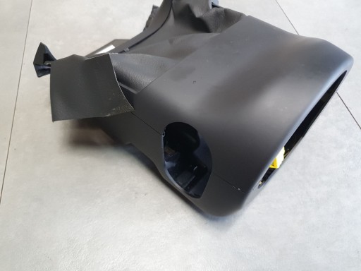 Audi Q7 4M Blende Abdeckung der Lenksäule lenkrad 4M0953516A