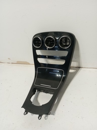krytka lišta panel dekor RÁM konzoli MERCEDES C KLASA 205