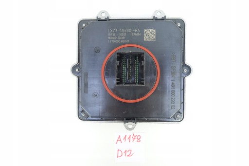 module control unit lights LAND ROVER LX73-13E005-BA