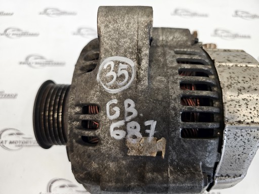 Генератор lexus gs300 3.0 24v 2jz 219km 27060-46300 102211-0730