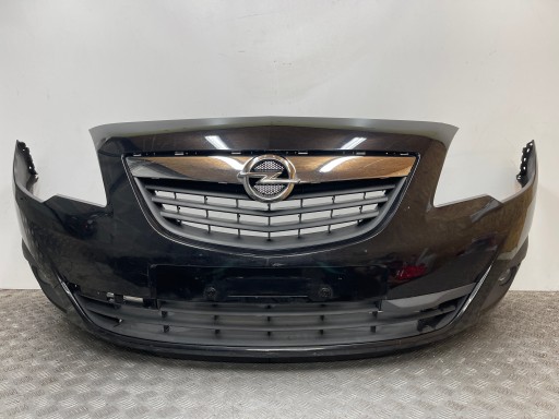 bumper front front Opel Meriva B 2 II 10