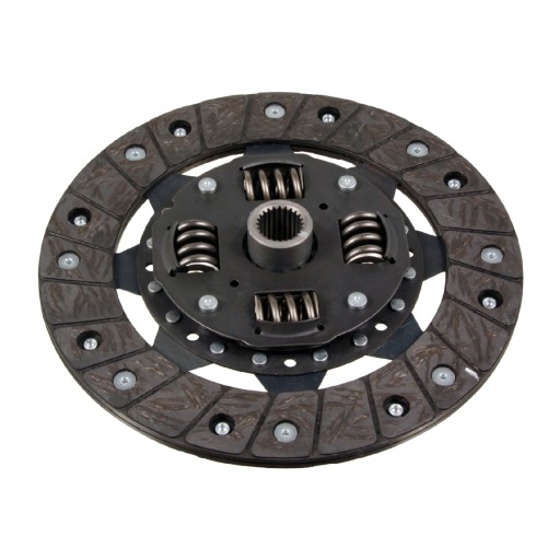 ADV183112 - СИНІЙ ПРИНТ ДИСК ЗЧЕПЛЕННЯ VW AUDI