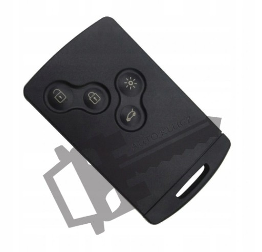 Карта Renault Clio IV 4 Captur Hands Free