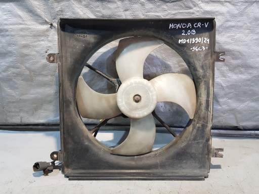 ventilátor chladiča Honda CR-V a 2.0 b